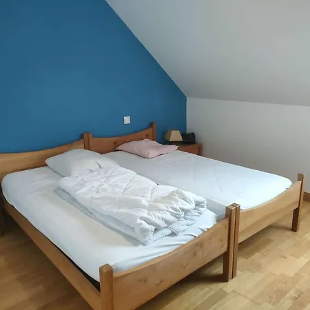 Ref 030 Maison Moderne Magnifique Vue Pour Six Personnes * 아르종